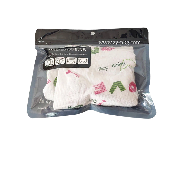 Flat Pouch for Clothes